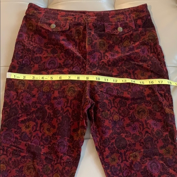 Free People Women’s Tailored Crop Pants - Picture 8 of 9